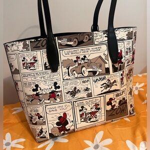 Disney x Kate Spade tote